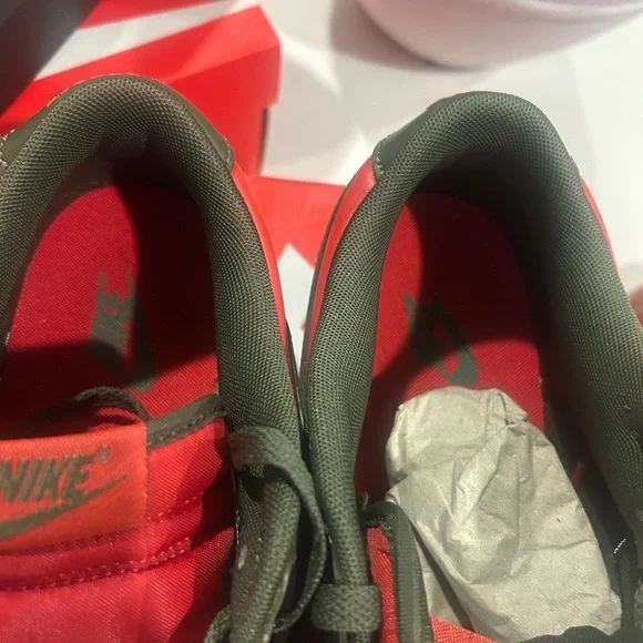 Nike dunk low size 12 - Picture 5 of 7